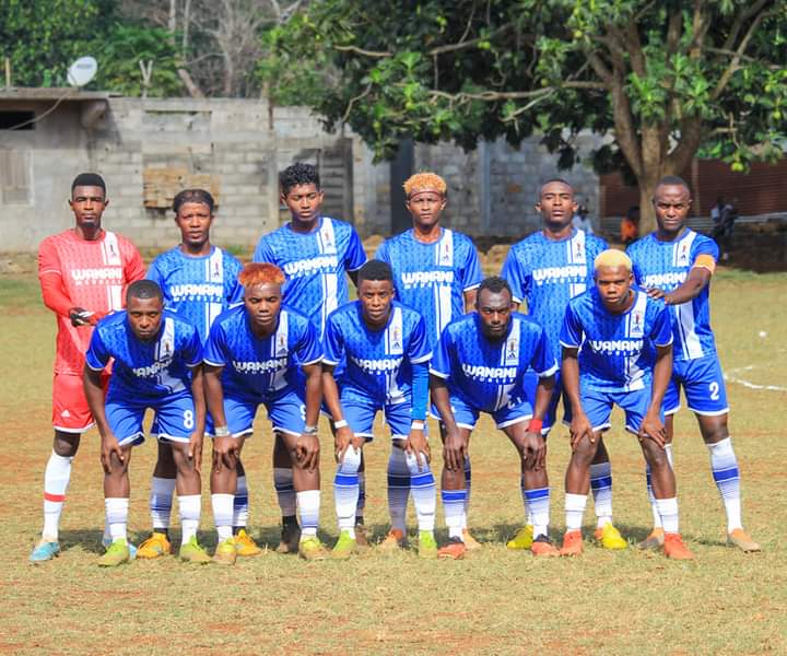 image Coca bolé a tenu en échec Fomboni Fc et se place en 3ème position